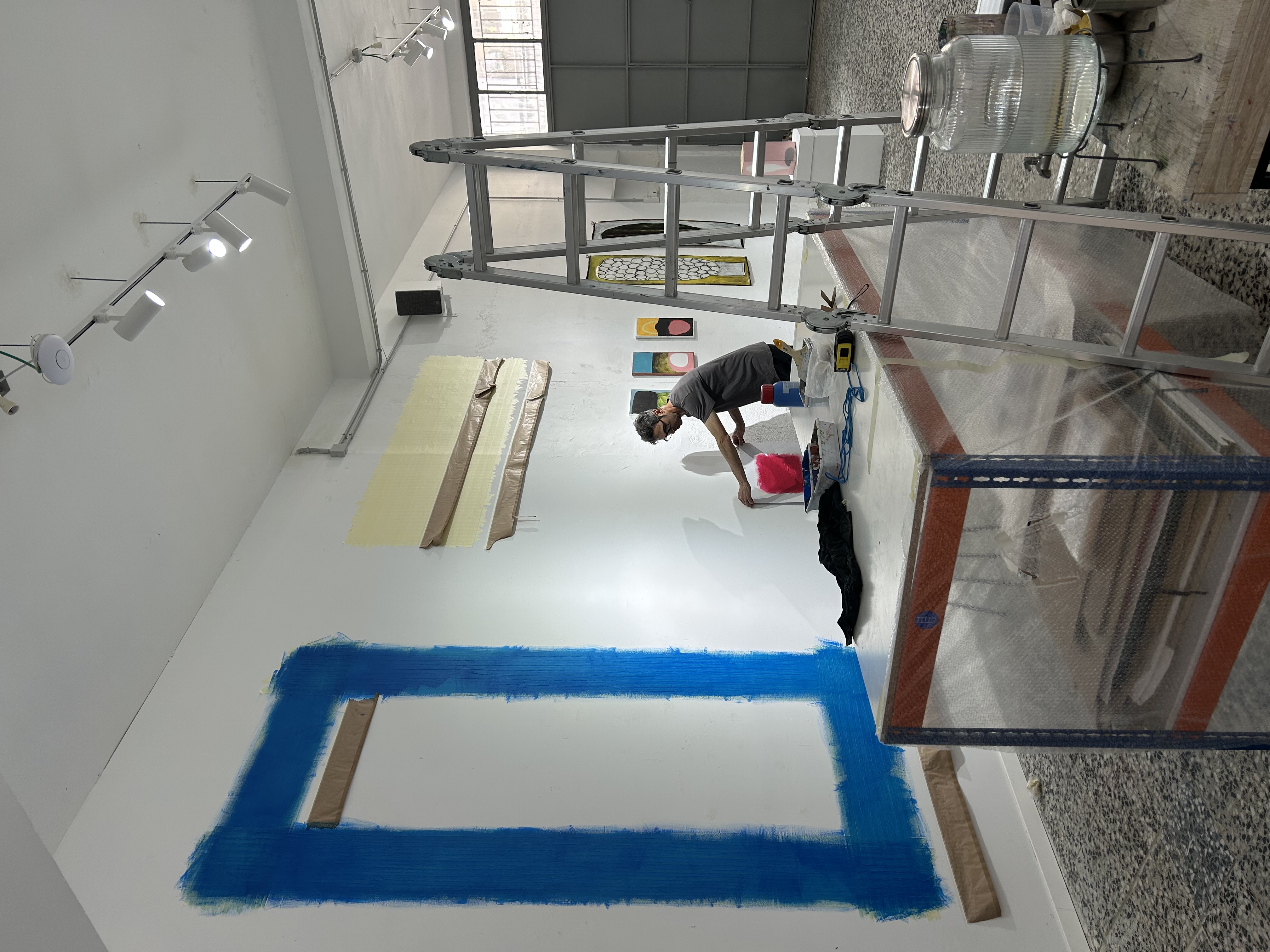 Proceso y presentación del seminario En obra
